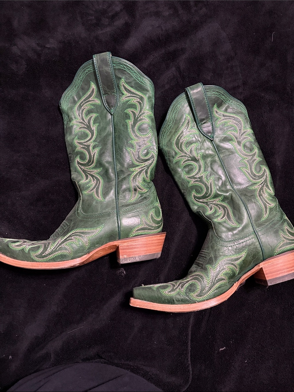 Ariat Casanova boots